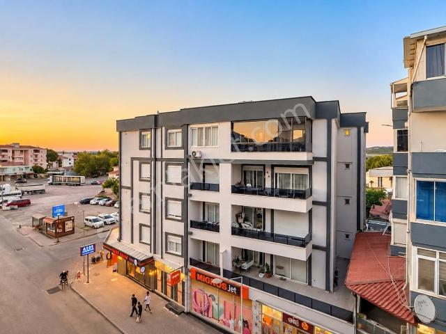 Umas Solutıondan Konum Avantajlı Geniş Ve Kullanışlı 3+1 Daire