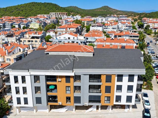 Umas Solutıon'dan Sarımsaklı'da Denize 250m 2+1 Sıfır Daire