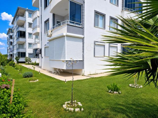 Umas Solutıondan Site İçinde Önü Açık Ferah Geniş 1+1 Daire