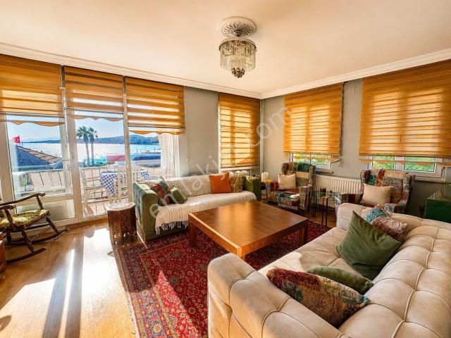 Umas Solutıon'dan 150 Evler'de Deniz Manzaralı 3+1 Dubleks Daire