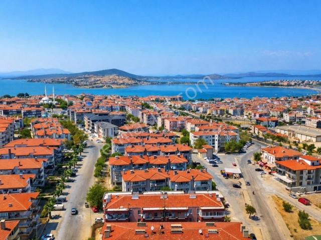 Umas Solutıon'dan 150 Evler'de Deniz Manzaralı 3+1 Daire