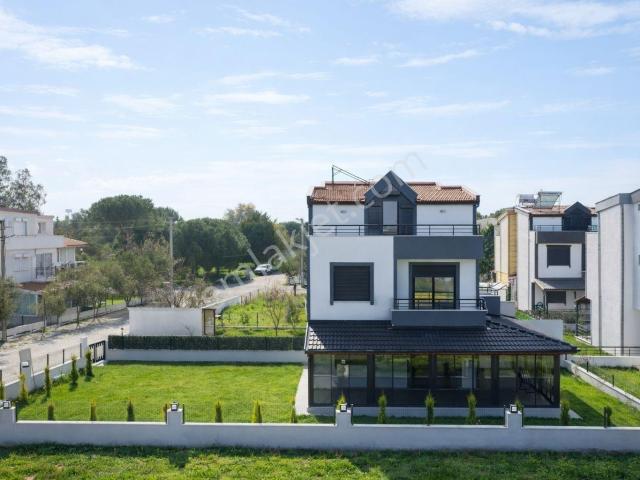 Umas Solution'dan Sahile Yakın Tam Müstakil 3+1 Sıfır Villa
