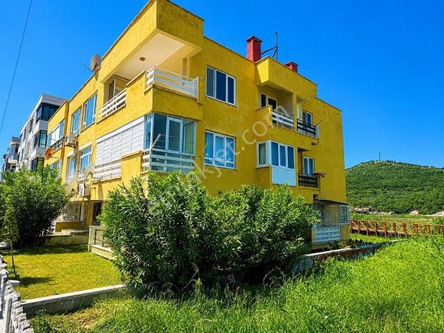 Umas Solution'dan Sarımsaklı Da Deniz Manzaralı Daire