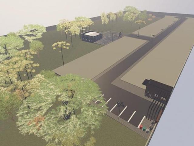 Umbara Chacara Res. possibilidade de fazer condominio 22.385m²