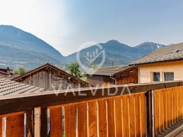 Aussergewöhnliches Einfamilienhaus in Getwing im Umbau