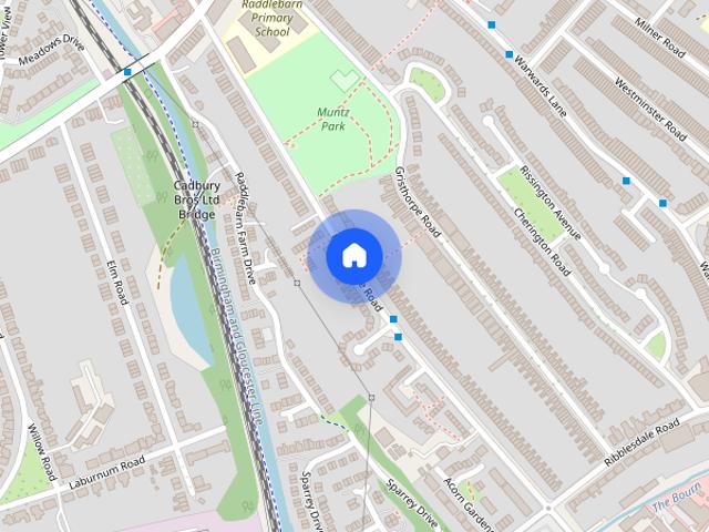 Umberslade Road, Birmingham, B29