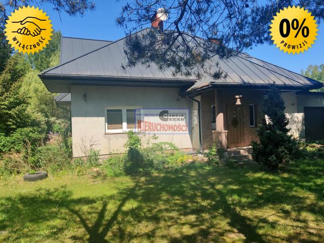 Umeblowany dom wolnostojący 160 m² na wynajem Kąty Goździejewskie Pierwsze