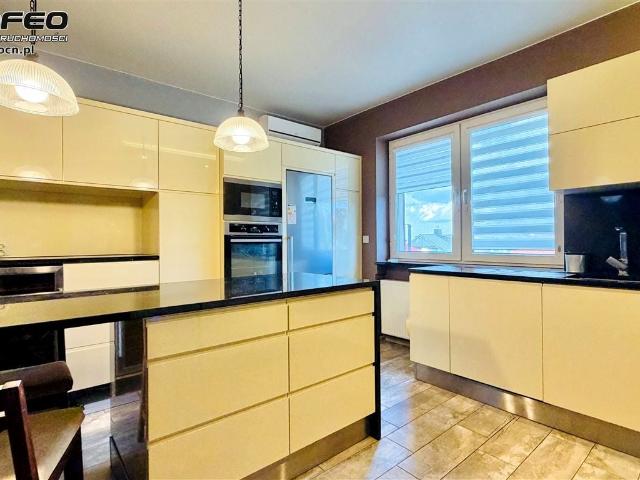 Umeblowany dom wolnostojący 180 m² na wynajem Bielsko Biała, Kamienica