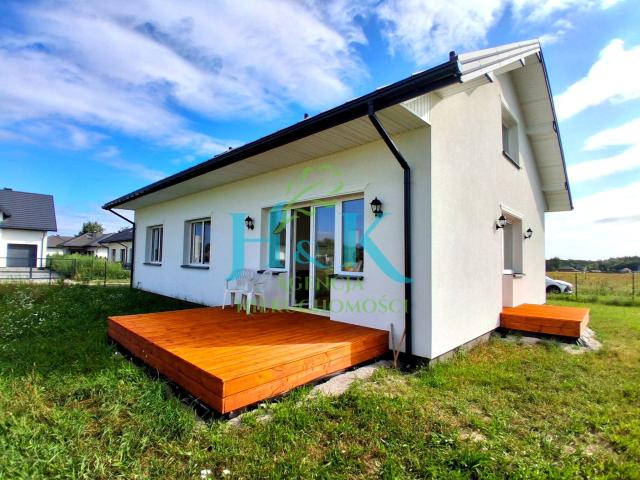 Umeblowany dom wolnostojący 202,32 m² na wynajem Sierzchów
