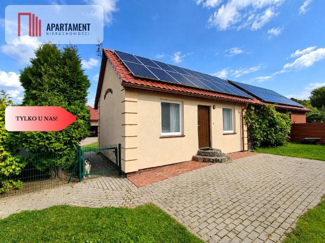Umeblowany dom wolnostojący 35 m² na wynajem Charzykowy