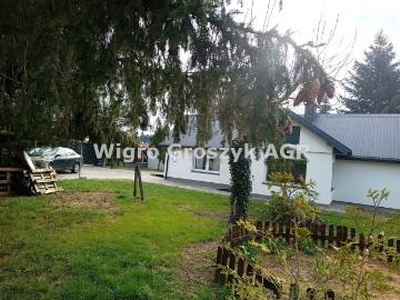 Umeblowany dom wolnostojący 60 m² na wynajem Łomianki