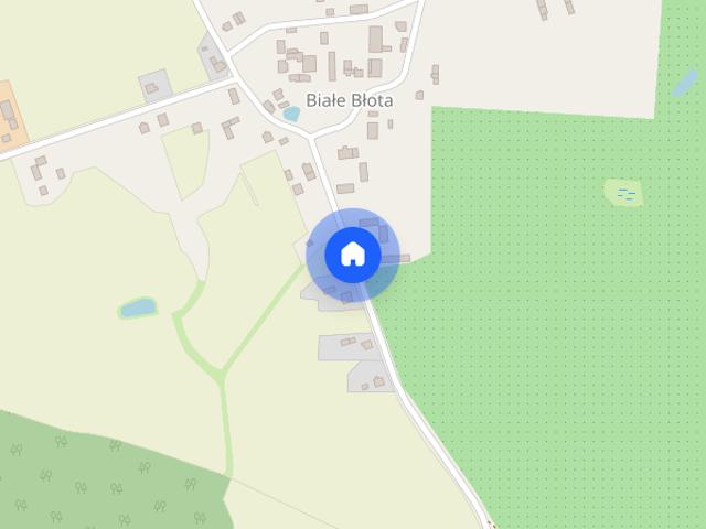 Umeblowany dom do wynajęcia Białe Błota
