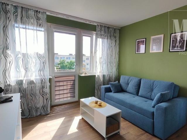 Umeblowana kawalerka 31,31 m² w Goleniowie polecam