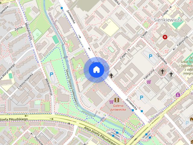 Umeblowana kawalerka do wynajęcia, Apartementy Jagiellońskie Centrum