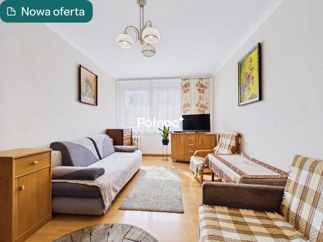 Umeblowane 30 m² z piwnicą, blisko PKP, Zielonka