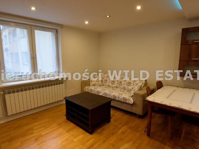 Umeblowane mieszkanie 36,35 m2 w centrum Leska