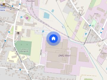 Umeblowane mieszkanie kawalerka do wynajęcia 37m2 IIp. Winda, Parking