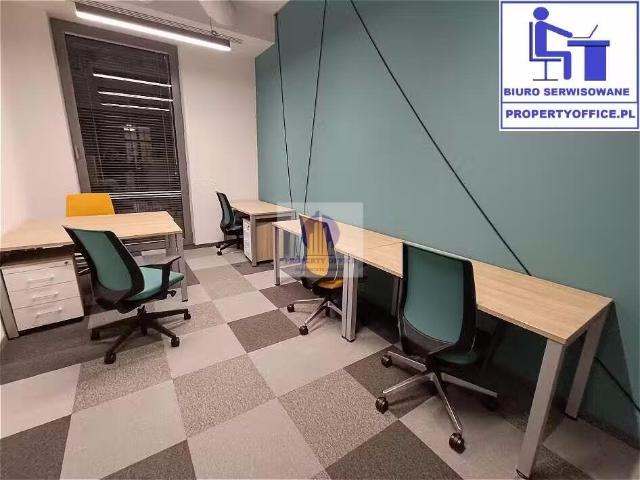 Umeblowane biuro 22 m² w centrum Warszawy polecam!