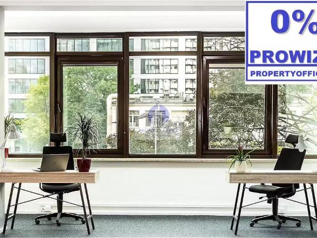 Umeblowane biuro 64 m² w centrum Woli polecam!