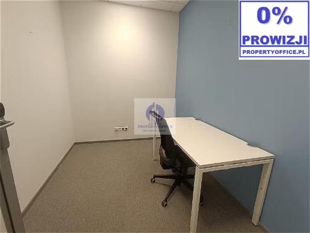 Umeblowane biuro 7 m² na Mokotowie polecam!