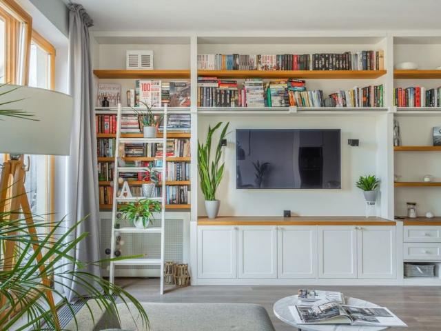 Umeblowane | Jasne wnętrza | Królikarnia 120 m²