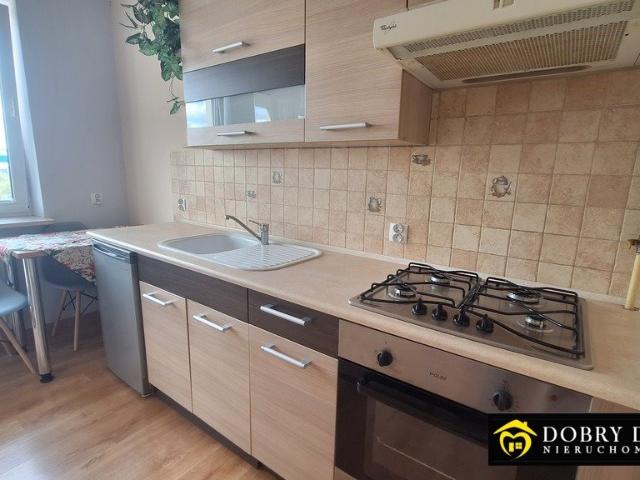Umeblowane 26 m² z balkonem w Kleosinie zapraszam