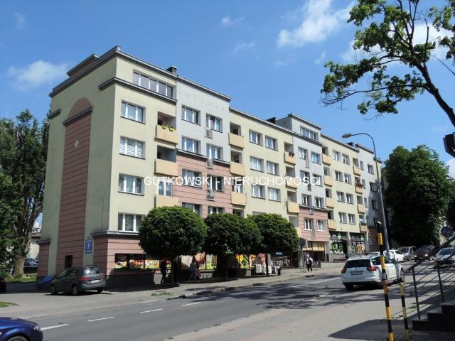Umeblowane 29m2 w centrum Iławy z loggią