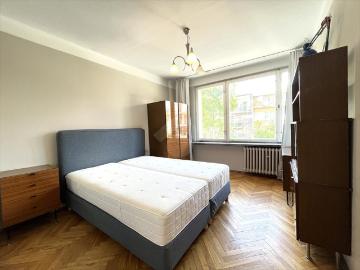 Umeblowane 2 pokoje z balkonem, blisko centrum Kraków