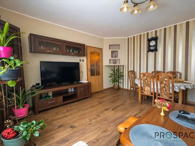 Umeblowane 2 pokojowe mieszkanie 59,7 m² w centrum polecam!