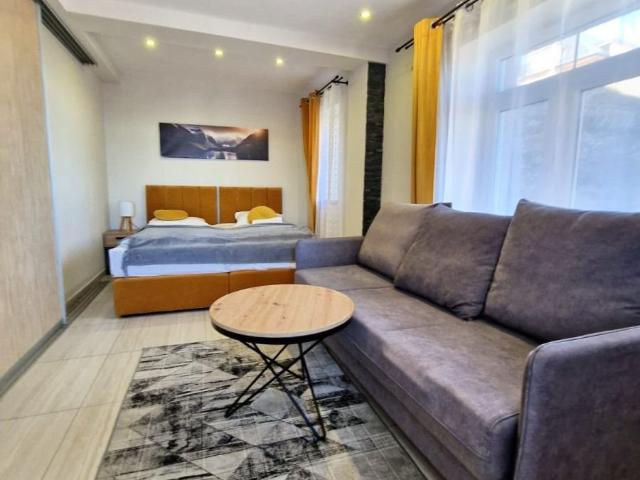 Umeblowane 2 pokoje z widokiem na góry, parking zapraszam
