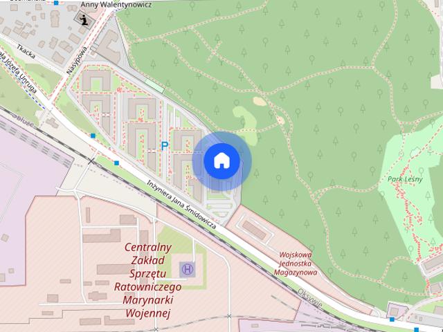 umeblowane 2 pokojowe + duży balkon 15 min. od centrum Gdyni