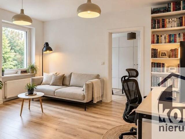 Umeblowane 2 pokojowe mieszkanie 40,15 m² Niebuszewo