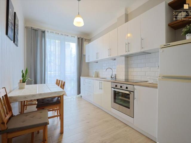 Zapraszam do wynajmu umeblowanego 2 pokojowego mieszkania 50 m² w Ochocie