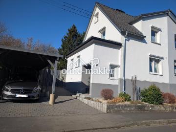 Betzdorf, Westerwald, Hessen, Rheinland-Pfalz