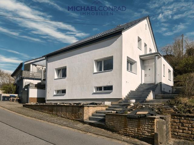 Umfangreich modernisiertes Einfamilienhaus in Lebach