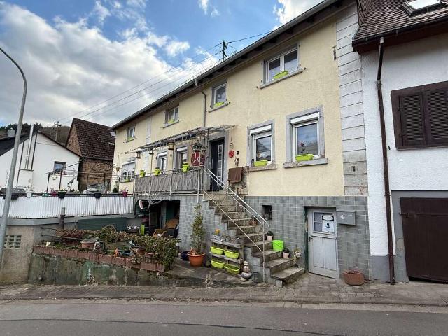 Umfangreich saniertes Haus in Gehrweiler