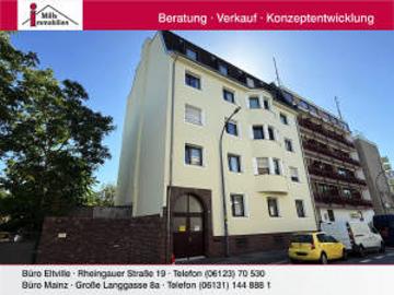 Bürgerplatz, Frankfurt, Fechenheim - Balkon