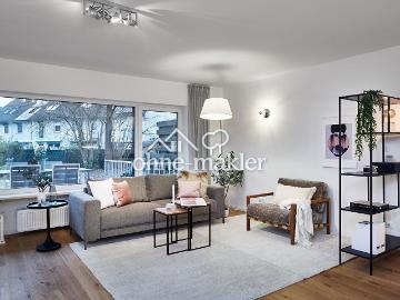 Umfangreich saniertes Reihenhaus in Nürnberg Nord – Ideales Zuhause für anspruchsvolle Familien