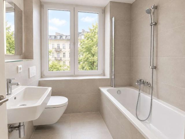 Umfassend für Sie saniert! Neue Einbauküche und sonniger Balkon