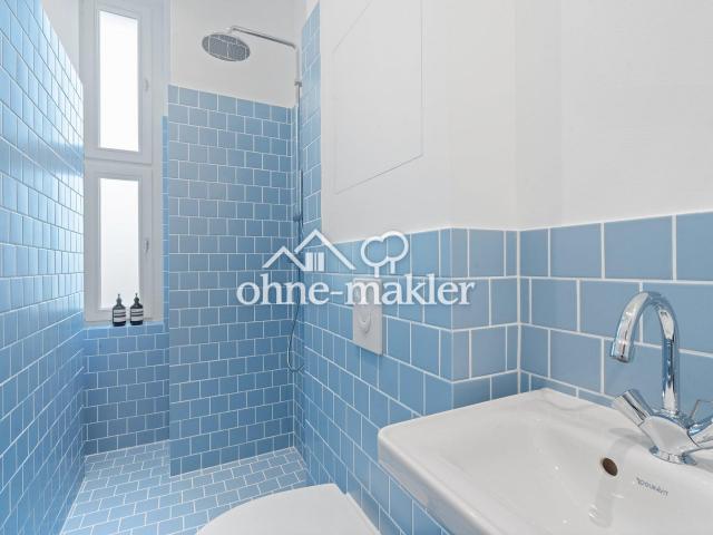 Umfassend sanierter Altbau mit Einbauküche, sofort einzugsbereit!