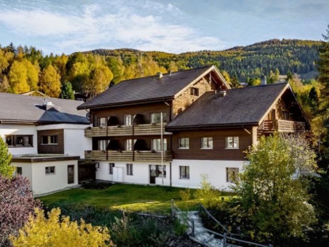 Umfassende Renovierung 2026, Traum Bergblick und idealer Zweitwohnsitz / Ferienwohnung