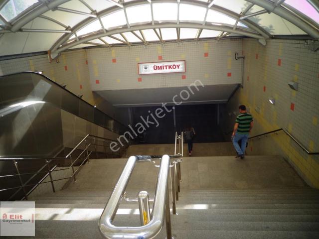 Ümitköy 4+1 Metroyakını Anacaddede Kombiligüney Kgarajlı Elitten
