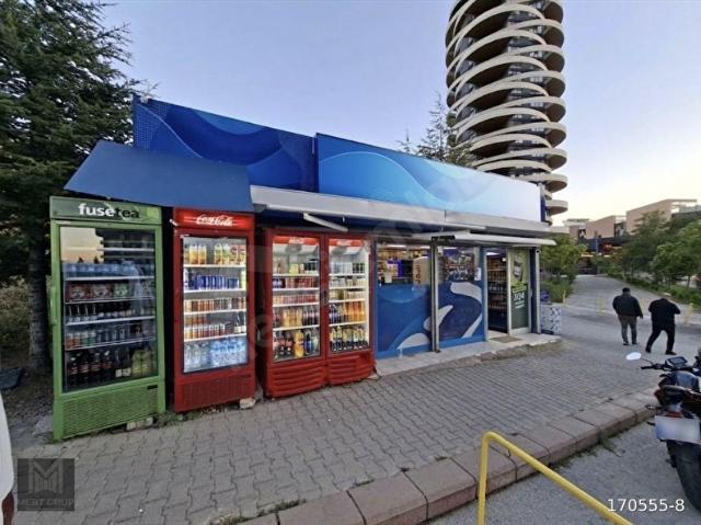 ÜMİTKÖYDE DEVREN SATILIK BÜFE