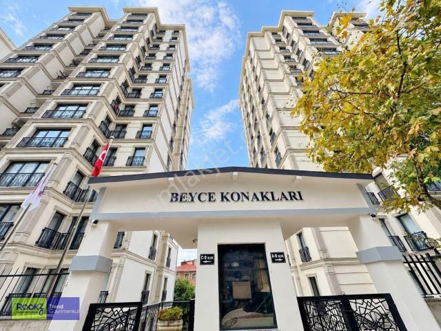 Ümraniye Tantavi Mh Beyce Konakları Satılık 3+1 Daire