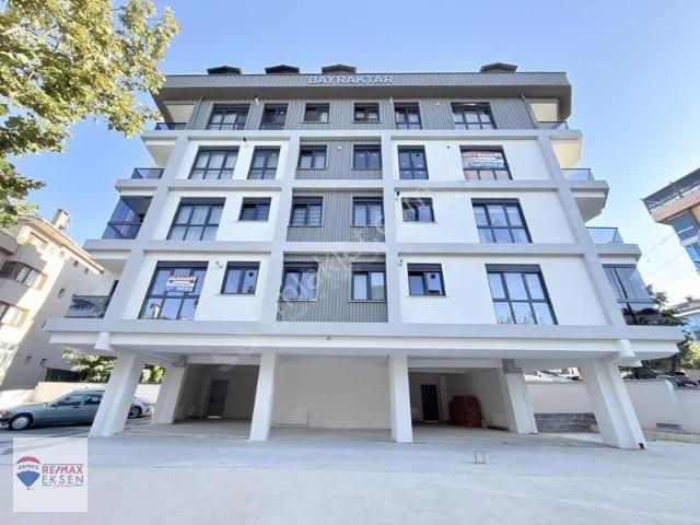Ümraniye Tantavide Satılık Sıfır Köşe Daire