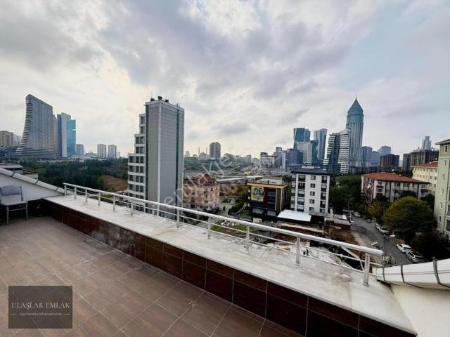 Ümraniye Çamlık Mah.2+1 110m2 Kiralık Ferah Daire