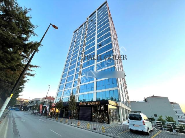 Ümraniye Bilim Tower Kiralık 2+1 Daire 7.kat Halil Güler