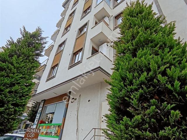 Ümraniye Devlet Hastanesi Yanında İçi Sıfırlanmış Lüks 2+1 Daire