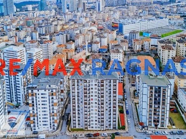 Ümraniye Elmalıkent Mh. Arakat 1+1 73m2 Hemen Taşın Boş Satılık