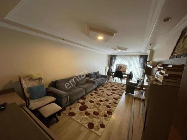 Ümraniye Elmalıkent Mh.4+2 Harika Satılık Dublex Daire